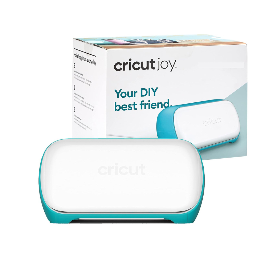 Cricut Joy DIY Smart Machine & Digital Content Library Bundle