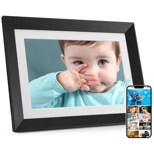 Benibela 10.1" WiFi Smart Cloud Photo Frame