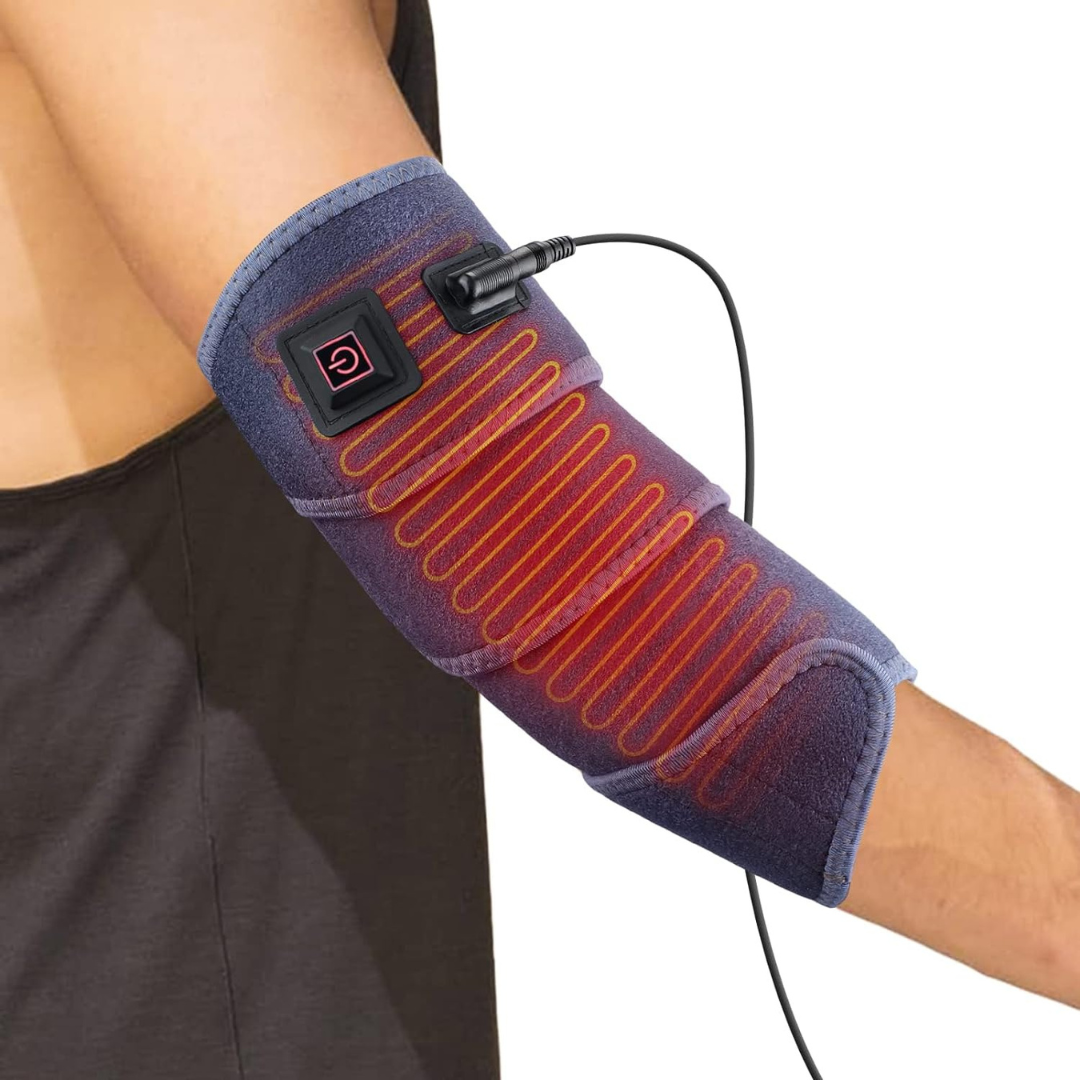 Heated Arm/Leg Wrap with Long Cord