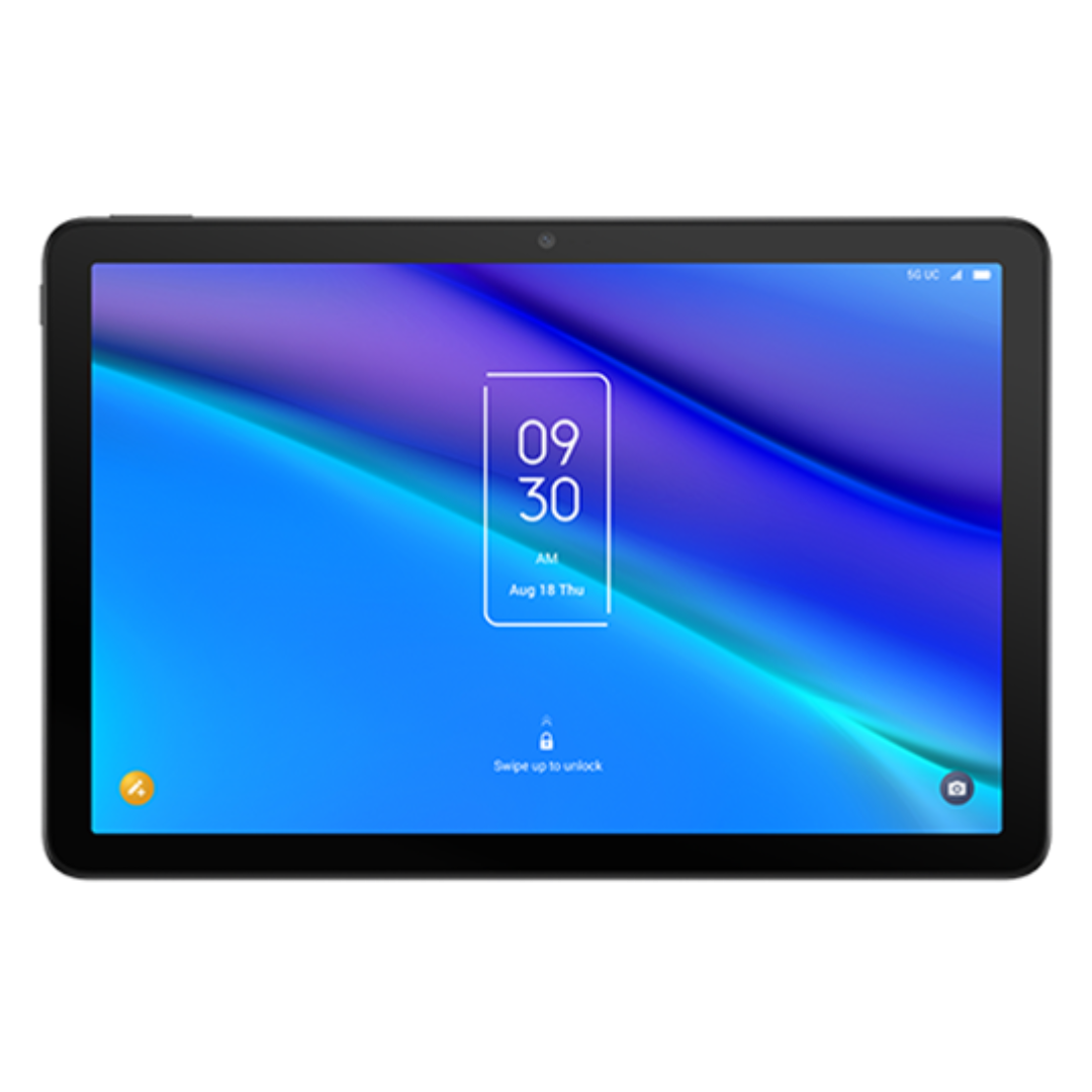 TCL Tab 10 10.1" 32GB 5G LTE Unlocked Wi-Fi Android Tablet