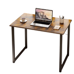 KKL 32" Modern Simple Style Small Computer Desk