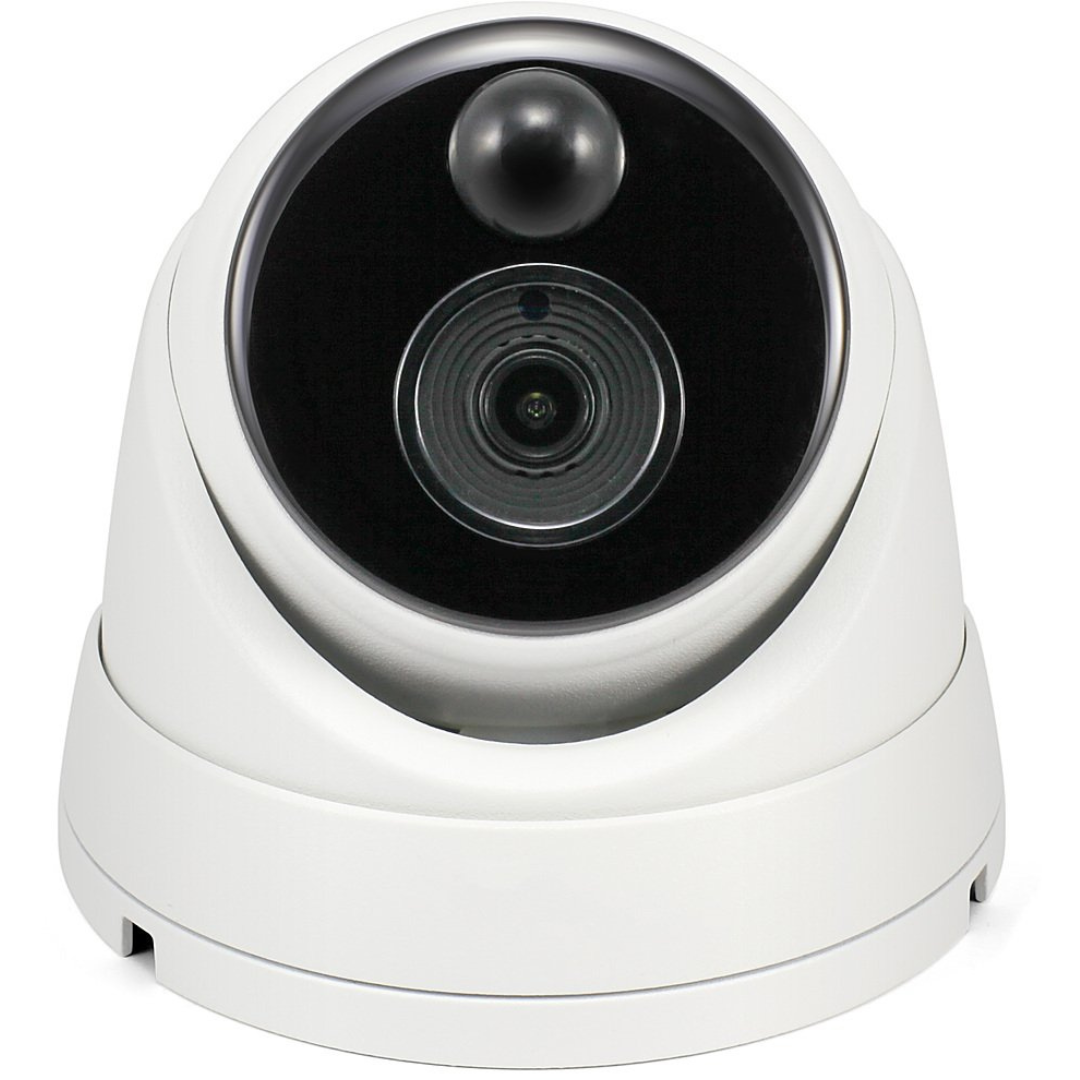 Swann Wired PIR Ultra 4K HD Indoor/Outdoor Surveillance Camera