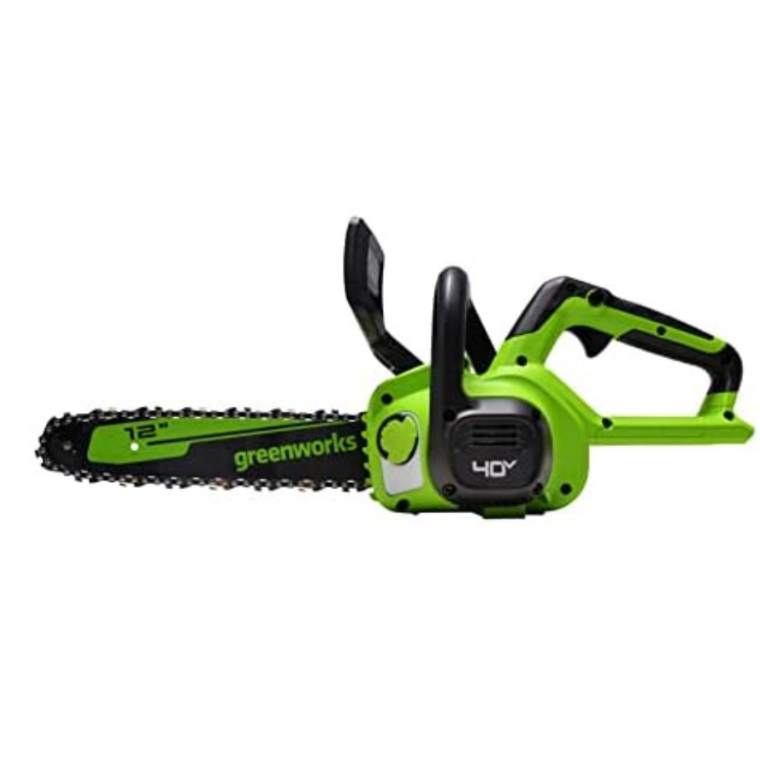 Greenworks 40V 12" Gen 2 Cordless Compact Chainsaw
