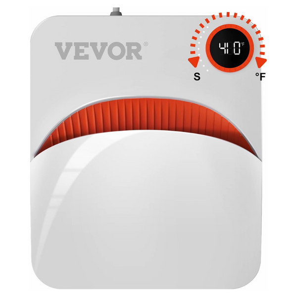 Vevor 10" x 12" Portable Heat Press Machine