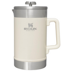 Stanley French Press 48oz with Double Vacuum Insulation