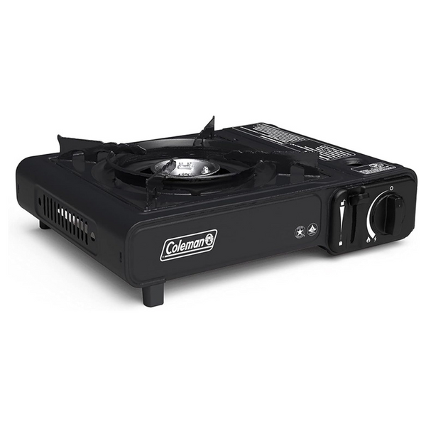 Coleman Classic 1-Burner Butane Portable Camping Stove with Carry Case