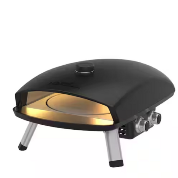 Nexgrill Ora 12 Propane Gas Cast Aluminum Pizza Oven