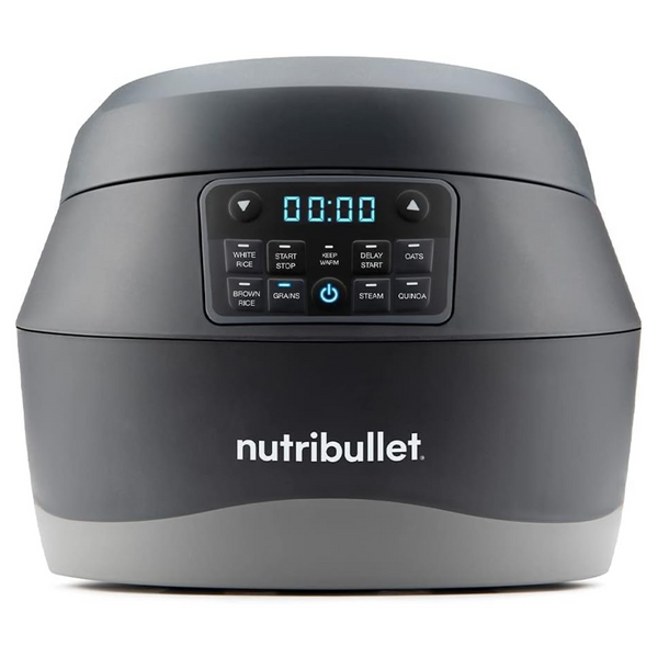 Nutribullet Everygrain Cooker (10 Cup)