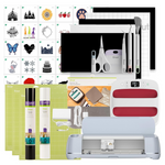 Cricut Maker 3 Smart Cutting Machine | Iron-On Starter Bundle