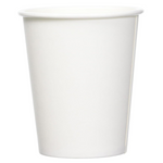 1000-Ct Amazon Basics 8-Oz Paper Hot Cups