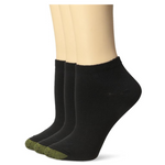 3 Pack Of Women’s GoldToe Ultra Soft Le Grand No Show Socks