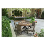 2-Pack Home Decorators Collection Richmond Aluminum Outdoor Dining Chair