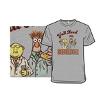 Graphic T-Shirts (various designs)