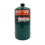 16-Oz Coleman All Purpose Propane Gas Tank