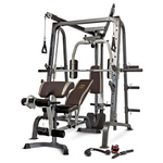 Marcy Diamond Elite Olympic Smith Cage Machine