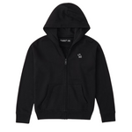 Abercrombie Kids Essential Icon Full-Zip Hoodie
