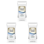 3 Packs of Olay Wet Cleansing Towelettes (30 Count Each)