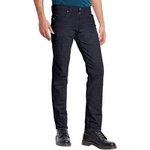 Ethanol Men's Classic Straight Leg Enduring Denim Jeans