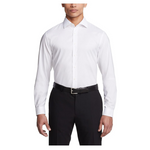 Kenneth Cole Unlisted Men’s Slim Fit Solid Dress Shirt