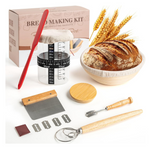 Leyuzeyu Professional Sourdough Bread Baking Supplies Starter Kit
