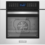Empava 24" 10 Cooking Functions Built-in Convection Single Wall Oven
