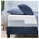 Zinus 10" Ultra Cooling Gel Memory Foam Mattress