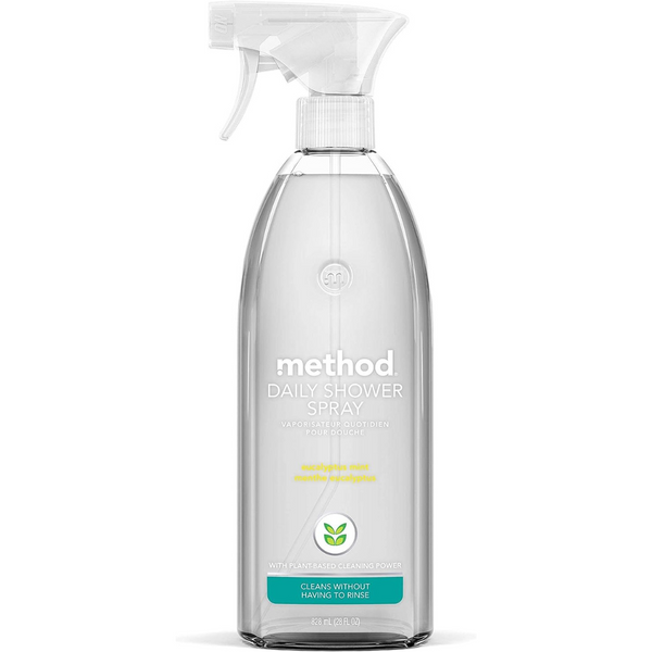 Method 28 oz Daily Shower Eucalyptus Mint Cleaner