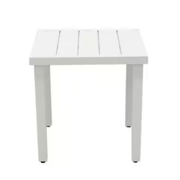 Home Decorators Collection Cooper Springs Metal Outdoor Side Table