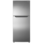Insignia 10 Cu. ft. Top-Freezer Refrigerator with Reversible Door