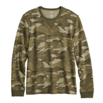 Sonoma Goods For Life Men's Thermal Crewneck T-Shirt