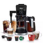 Ninja DualBrew Single-Serve 12-Cup Coffee Maker with 4 Brew Styles + $38 Kohls Rewards