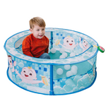 Ball Pit Tent with 20 Bonus Play Balls and Music