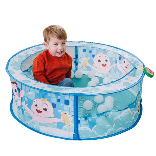 Ball Pit Tent with 20 Bonus Play Balls and Music