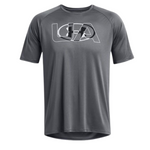 Under Armour Men's Velocity 2.0 Graphic Short Sleeve T-Shirt