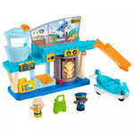 Fisher-Price Everyday Adventures Airport Playset