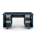 Whalen Emergent Gaming 60" Laminate Computer Desk