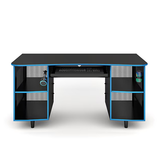 Whalen Emergent Gaming 60" Laminate Computer Desk