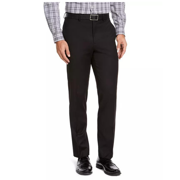 Izod Men's Classic-Fit Medium Suit Pants