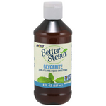 Now Foods BetterStevia Organic Glycerite Zero-Calorie Liquid Sweetener (8-Ounce)
