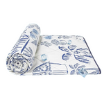 ZonLi (50"x 60") All-Season Lightweight Cooling Blanket