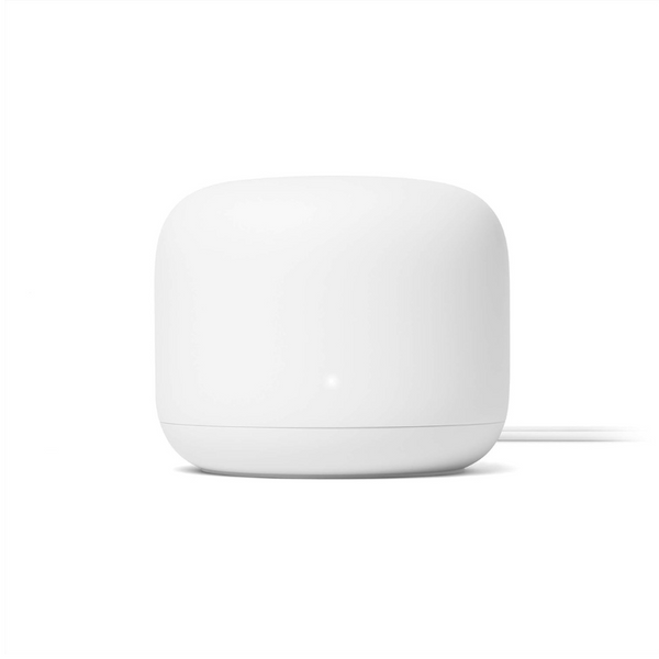 Google Nest 2nd Gen  Mesh WiFi Router