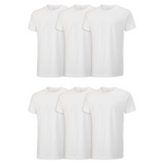 6-Pack Fruit of the Loom Men's Eversoft Cotton Crew T-Shirt