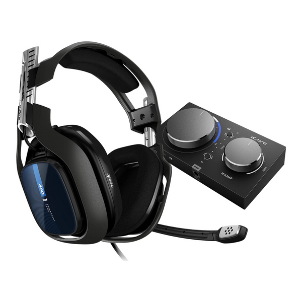 Astro Gaming A40 TR + MixAmp Pro TR Wired Headset with Dolby Audio