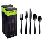 40-Piece Radley & Stowe Durable Silverware Set