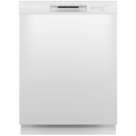 Hotpoint Front Control 24" 60-dBA Built-In Dishwasher