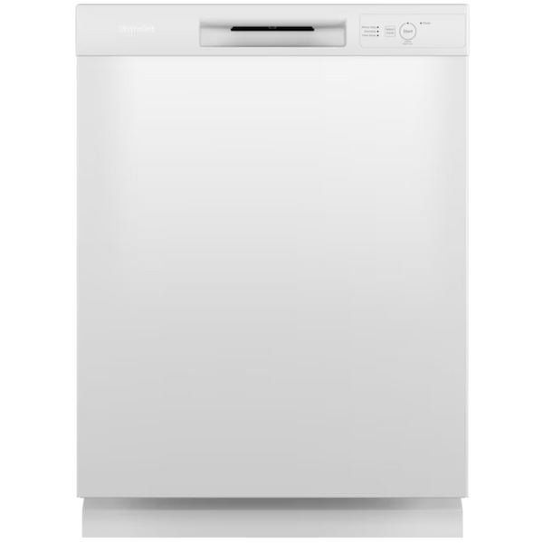 Hotpoint Front Control 24" 60-dBA Built-In Dishwasher