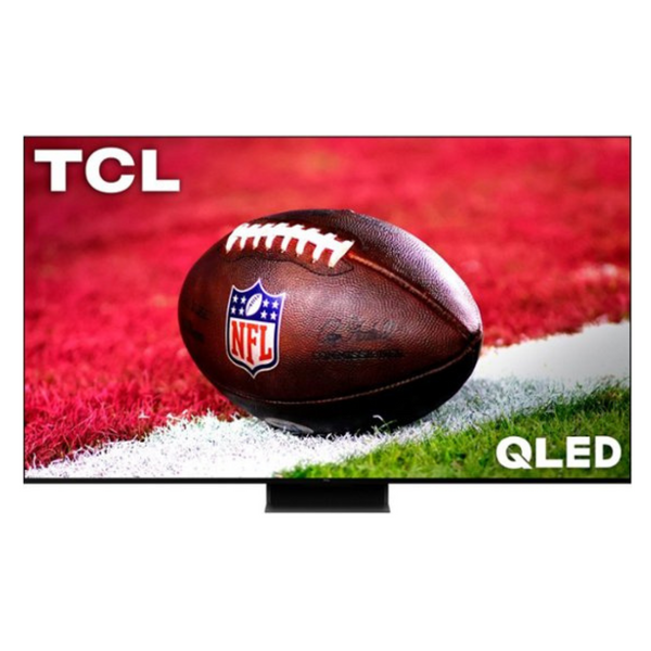 TCL 85QM850G 85" 4K Ultra HDR Smart MINI-LED QLED Google TV