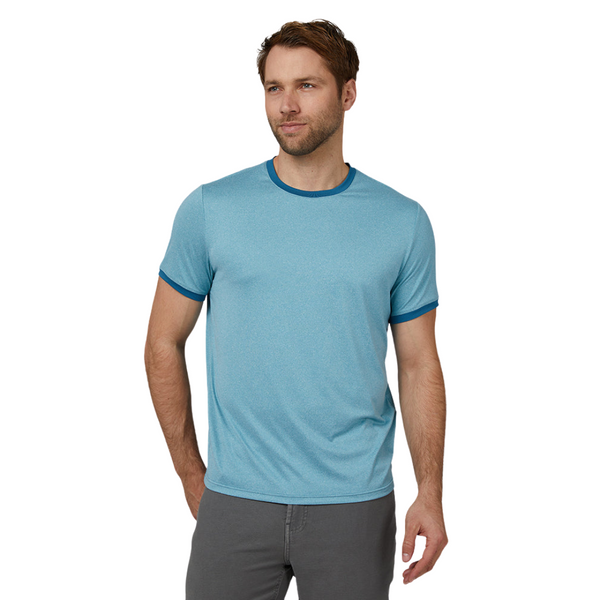 32 Degrees Men's Cool Ringer T-shirt