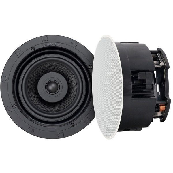 Sonance VP62R Visual 6-1/2" 2-Way In-Ceiling Speaker