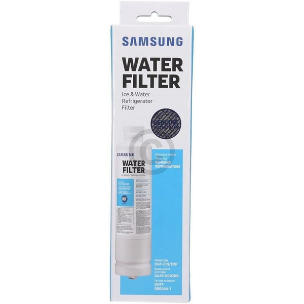 Samsung HAF-CIN Refrigerator Water Filter